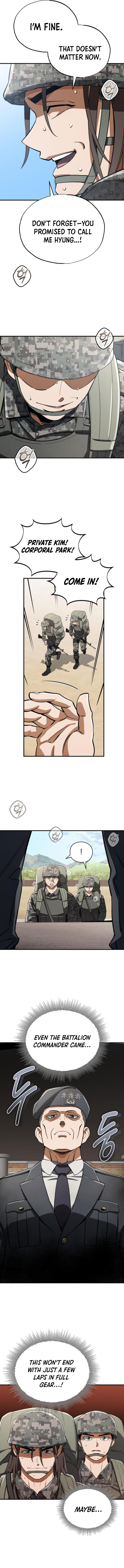 Blood Demon Reincarnation Chapter 21 3